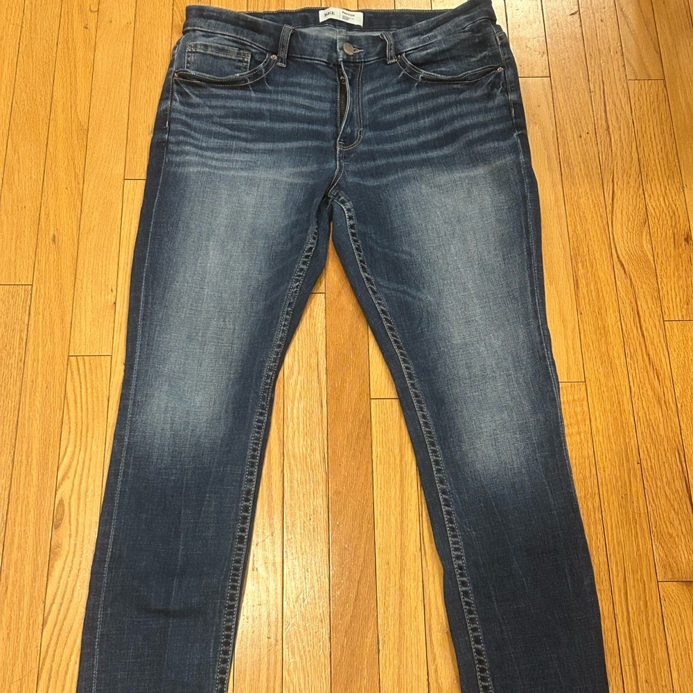 Women's BKE Payton Universal Fit Mid-rise Skinny Blue Jeans